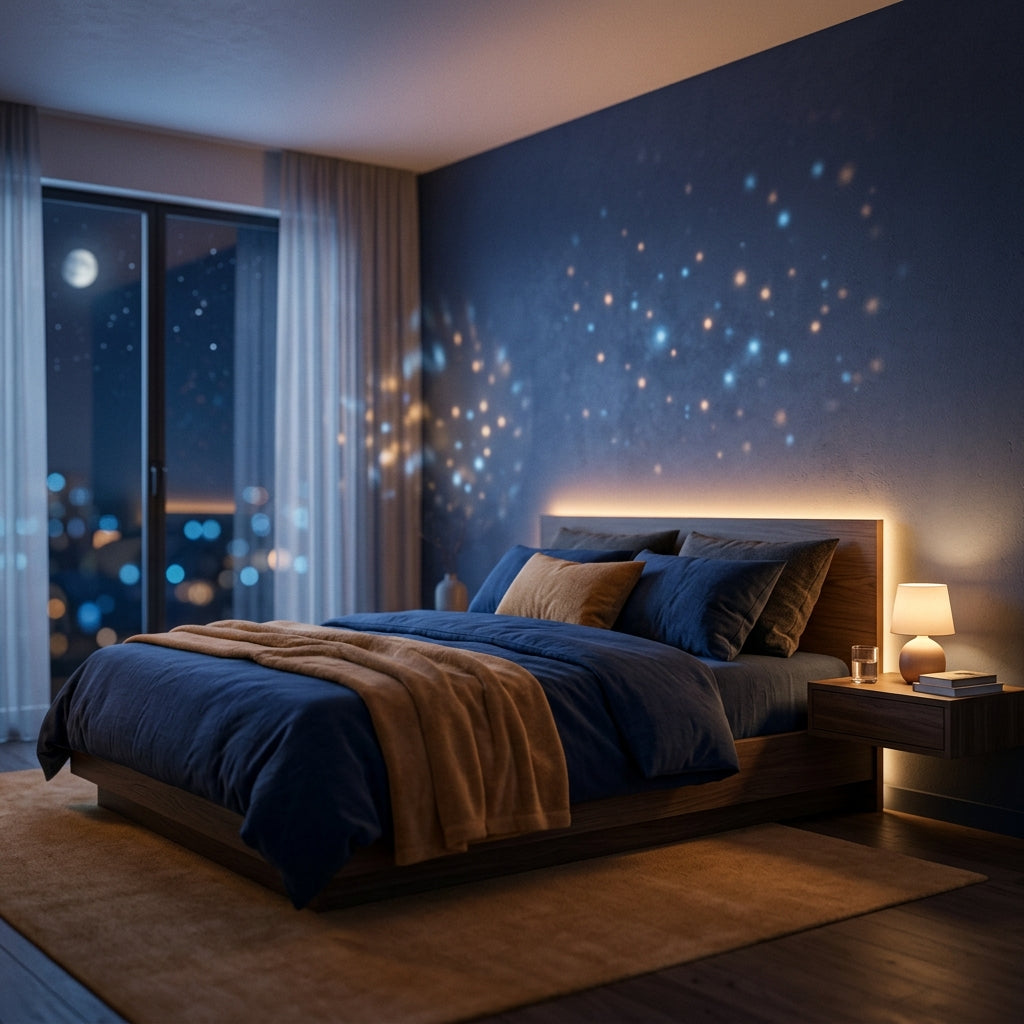 Ambient Smart Lighting