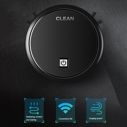 3-in-1 Robot Vacuum Cleaner product photo
