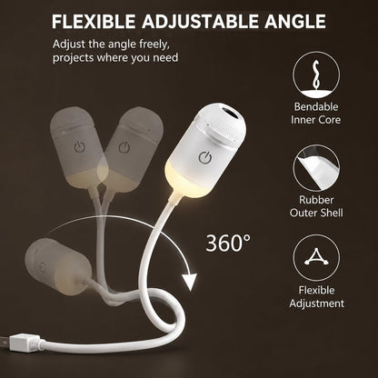 Starry Sky Projection Lamp product photo