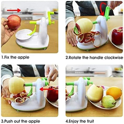 Rotary Apple Peeler Slicer product photo