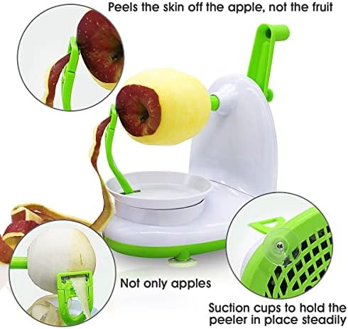 Rotary Apple Peeler Slicer product photo