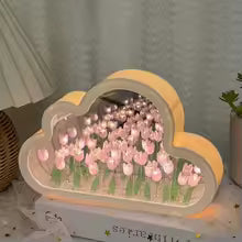 Tulip Flower Lamp product photo