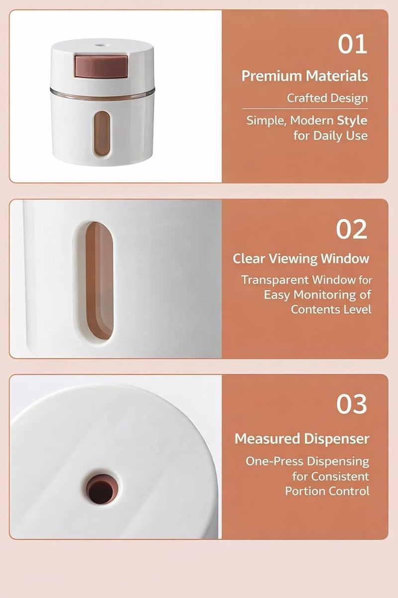 Under-Cabinet Spice Organizer - installation steps