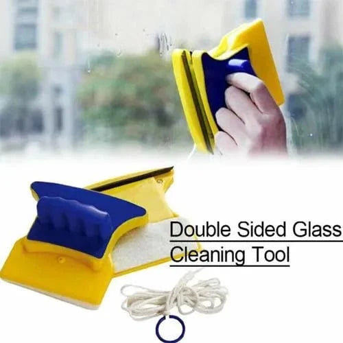 Double-Sided Magnetic Glass Cleaner product photo