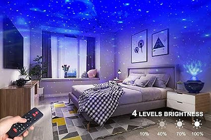 Galaxy Ocean Light Projector product photo