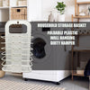Plastic Kitchen Storage - design detail