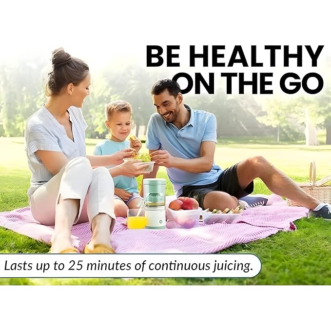 Portable Citrus Squeezer and Presser product photo