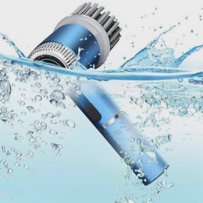 5-in-1 Electric Cleaning Brush