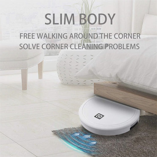 3-in-1 Robot Vacuum Cleaner