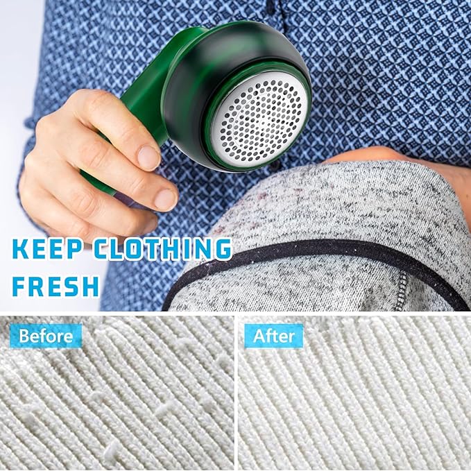 Rechargeable Lint Remover product photo
