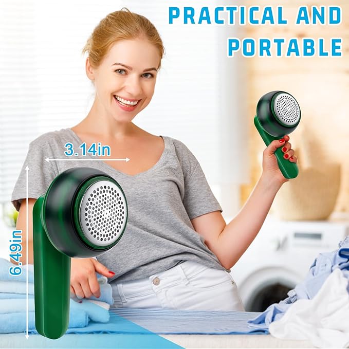 Rechargeable Lint Remover product photo