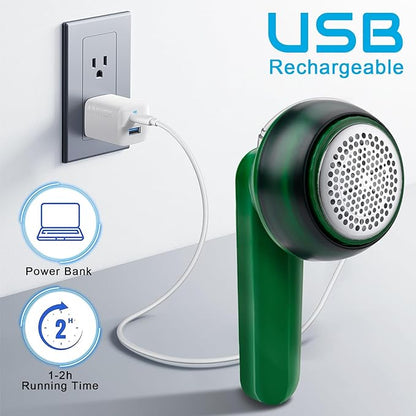 Rechargeable Lint Remover product photo