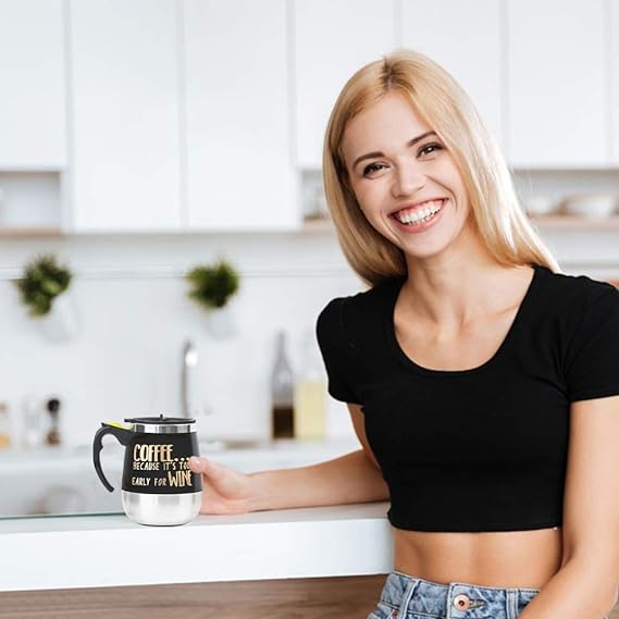 Self Stirring Mug product photo