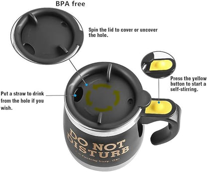 Self Stirring Mug product photo