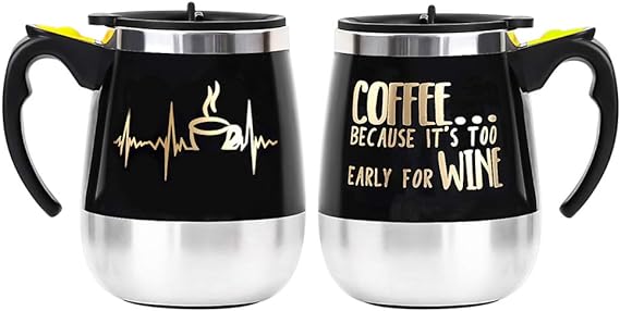 Self Stirring Mug product photo