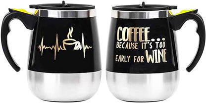 Self Stirring Mug product photo