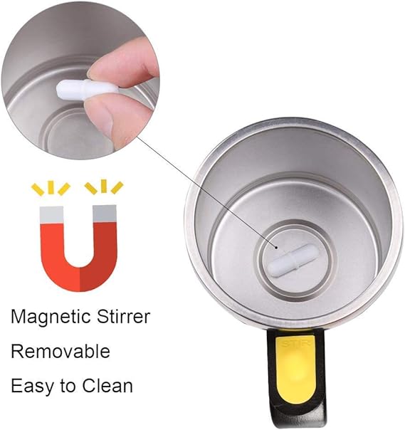 Self Stirring Mug product photo