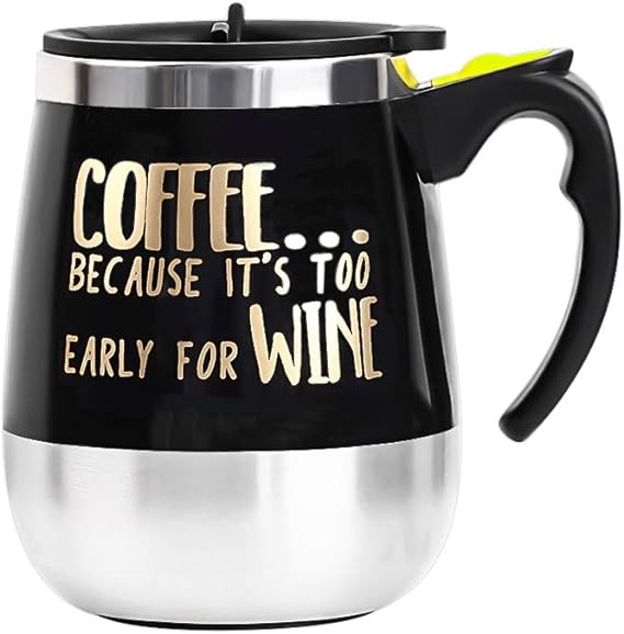 Self Stirring Mug product photo