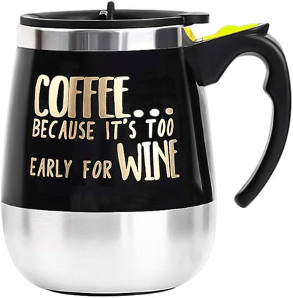 Self Stirring Mug product photo
