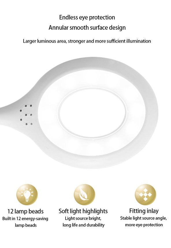 Smart Voice Control USB Light product photo