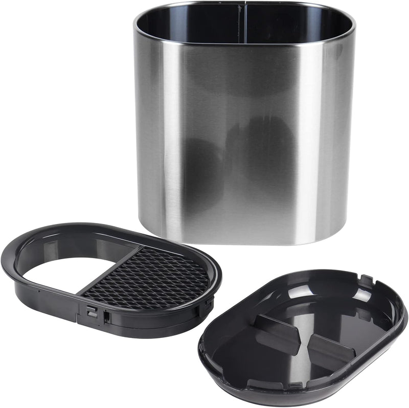 Stainless Steel Storage Rack - drainage tray