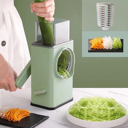 Stainless Steel Vegetable Cutter product photo