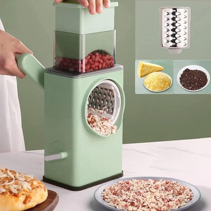 Stainless Steel Vegetable Cutter blade attachments
