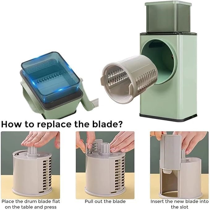 Stainless Steel Vegetable Cutter product photo