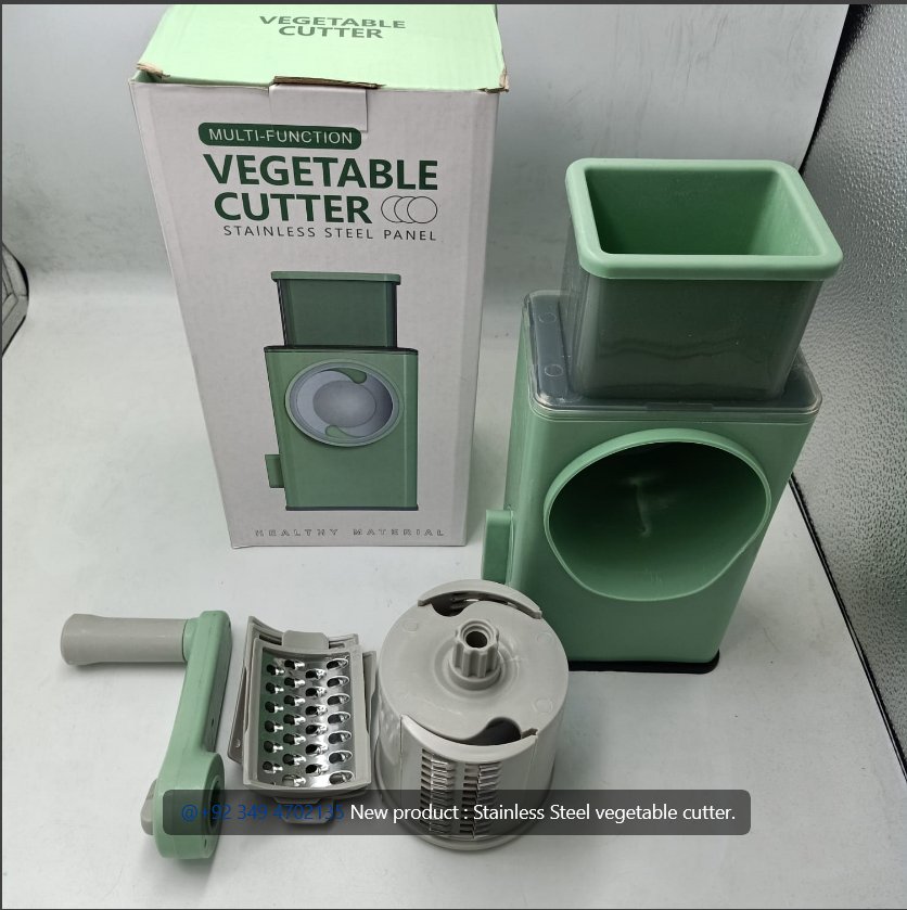 Stainless Steel Vegetable Cutter product photo