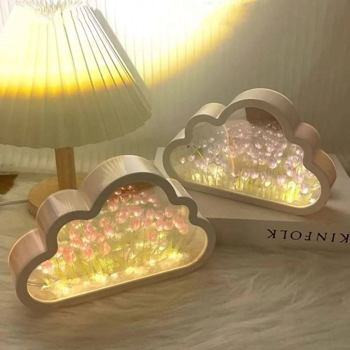 Tulip Flower Lamp product photo